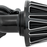 1010-2845 - ARLEN NESS Monster Sucker? Air Cleaner - Black 600-080