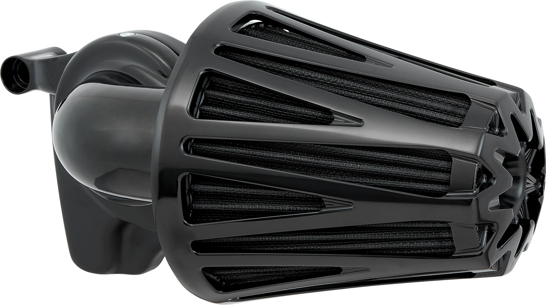 1010-2850 - ARLEN NESS Monster Sucker? Air Cleaner - Black 600-085