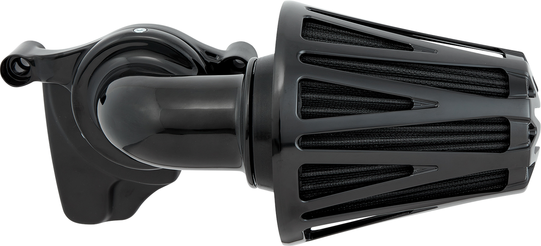 1010-2850 - ARLEN NESS Monster Sucker? Air Cleaner - Black 600-085