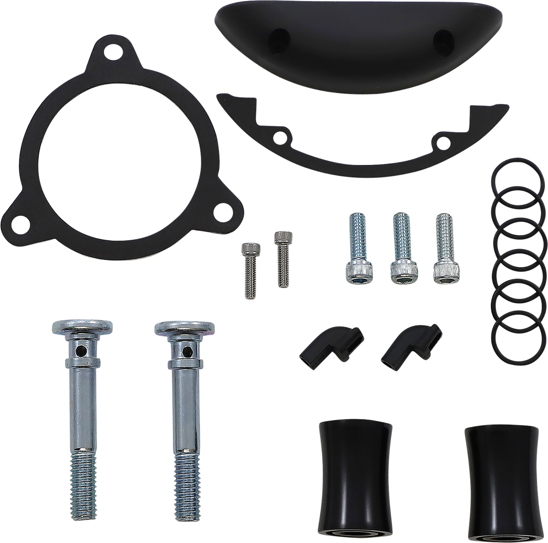 1010-2858 - ARLEN NESS Inverted Air Cleaner Hardware Kit 602-001
