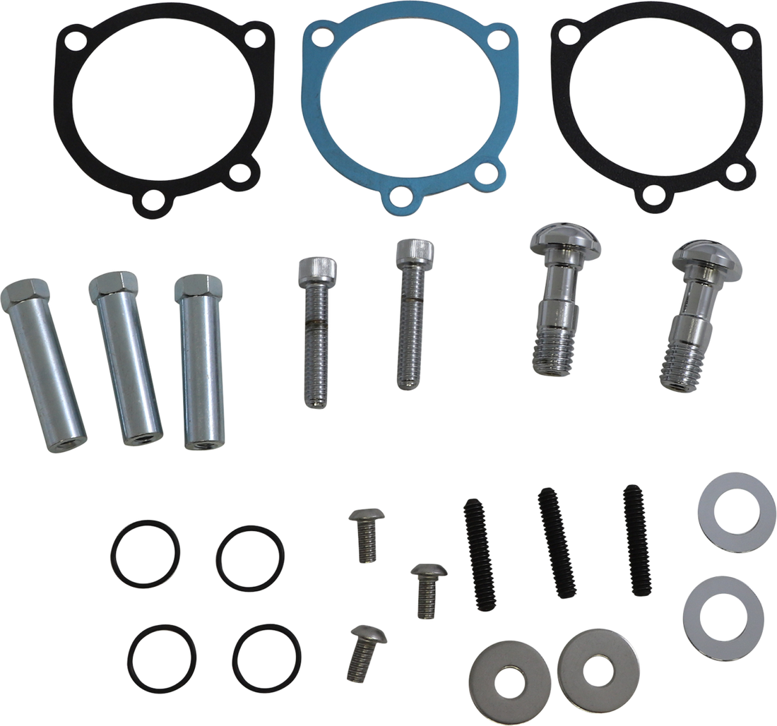 1010-2870 - ARLEN NESS Stage 1 Air Cleaner Gasket/Hardware Kit 602-013