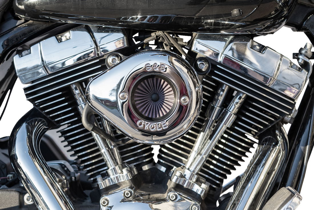 1010-2963   S&S CYCLE Stinger Air Cleaner 170-0719A