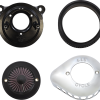 1010-2963   S&S CYCLE Stinger Air Cleaner 170-0719A