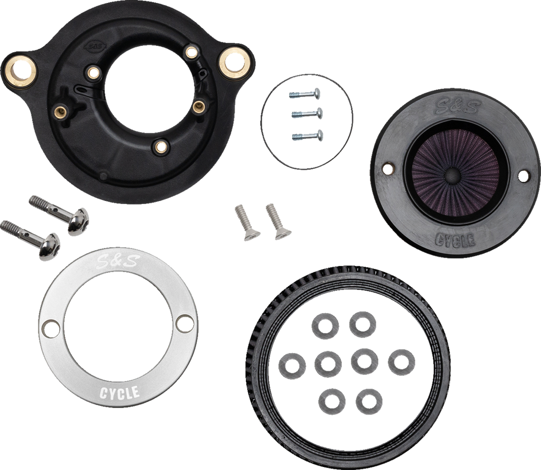 1010-2963   S&S CYCLE Stinger Air Cleaner 170-0719A