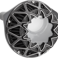 1010-3234 - ARLEN NESS Crossfire Air Cleaner - Black 600-234