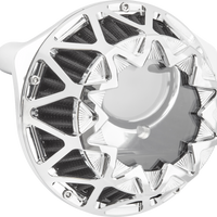 1010-3235 - ARLEN NESS Crossfire Air Cleaner - Chrome 600-235