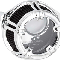 1010-3238 - ARLEN NESS Method™ Clear Series Air Cleaner - Chrome 600-238