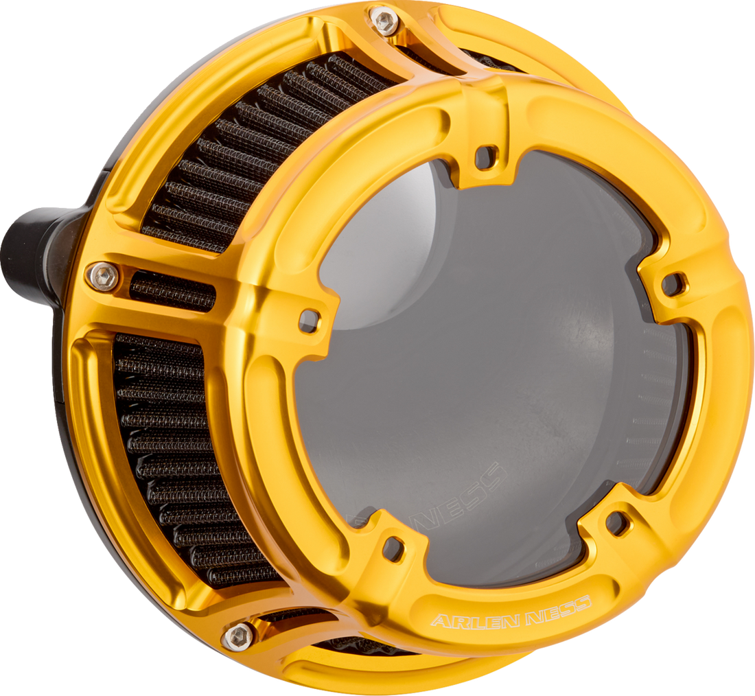 1010-3240 - ARLEN NESS Method™ Clear Series Air Cleaner - Gold 600-240