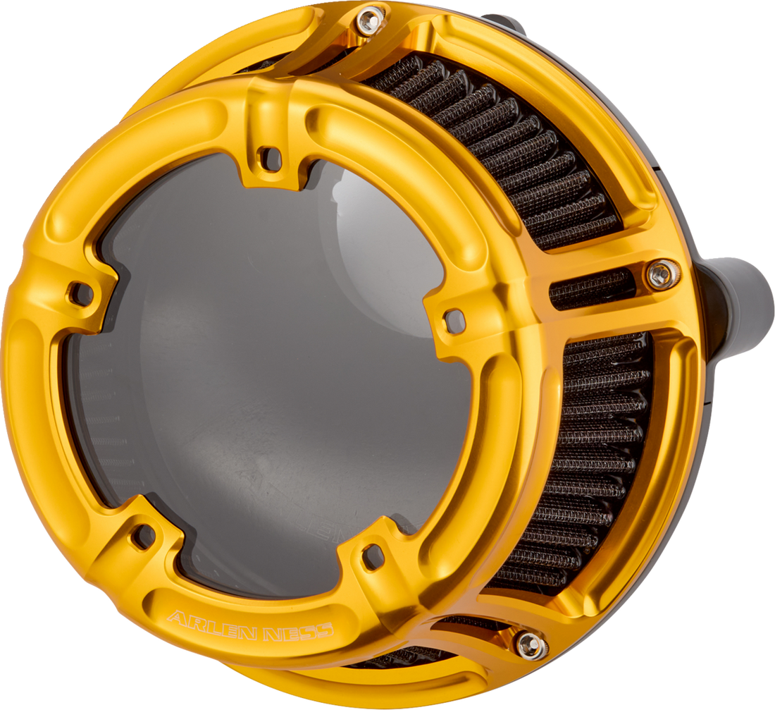 1010-3240 - ARLEN NESS Method™ Clear Series Air Cleaner - Gold 600-240