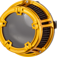 1010-3240 - ARLEN NESS Method™ Clear Series Air Cleaner - Gold 600-240