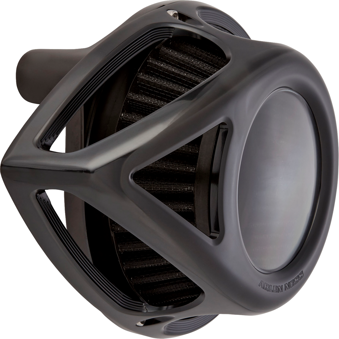 1010-3242 - ARLEN NESS Clear Tear Air Cleaner Kit - Black 600-242
