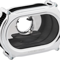 1010-3377 - ARLEN NESS Stage 2 Method™ Air Cleaner Kit - Chrome 600-201