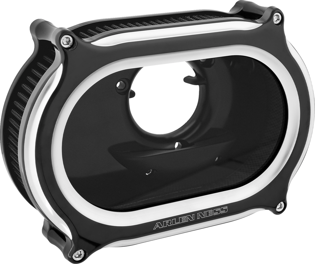 1010-3378 - ARLEN NESS Stage 2 Method™ Air Cleaner Kit - Black 600-202