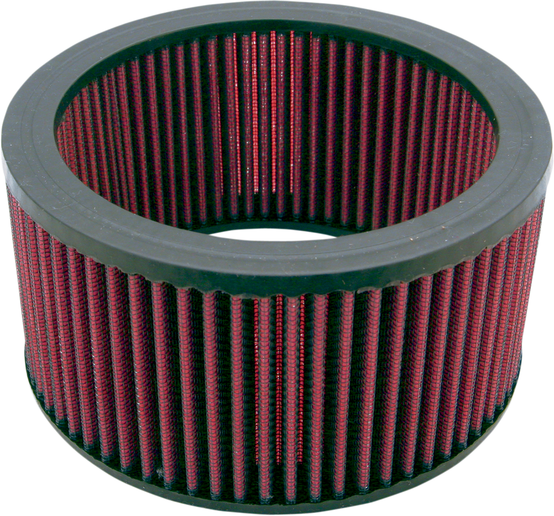 1011-2286 - S&S CYCLE High-Flow Super E/Super G Carburetor Air Filter 106-4724