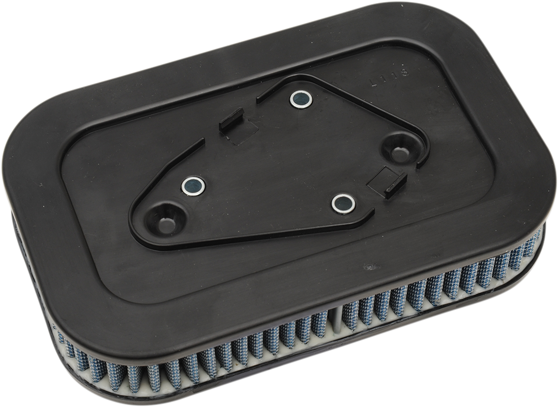 1011-4196 - DRAG SPECIALTIES Washable Air Filter - '04-'13 XL E14-0301