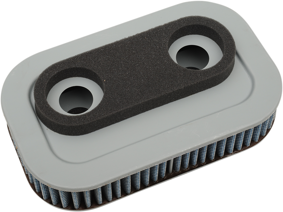 1011-4201 - DRAG SPECIALTIES Washable Air Filter - '88-'03 XL E14-0306