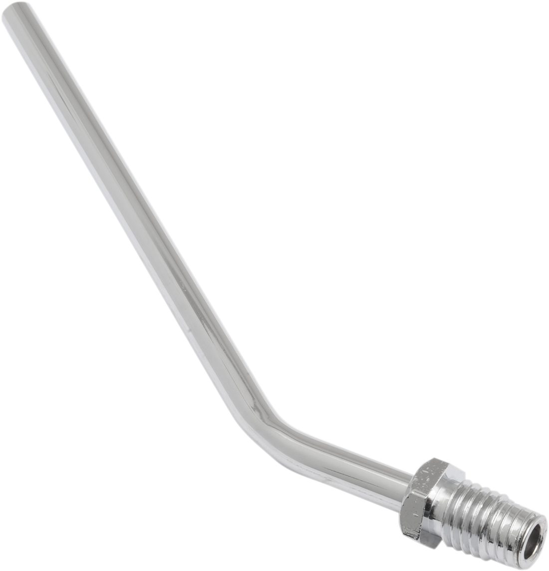 1012-0215 - EASTERN MOTORCYCLE PARTS Cam Cover Breather Pipe - Chrome - Sportster O-6-001