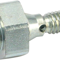 1012-0248 - S&S CYCLE Backplate Vent Screw - Twin Cam 17-0348