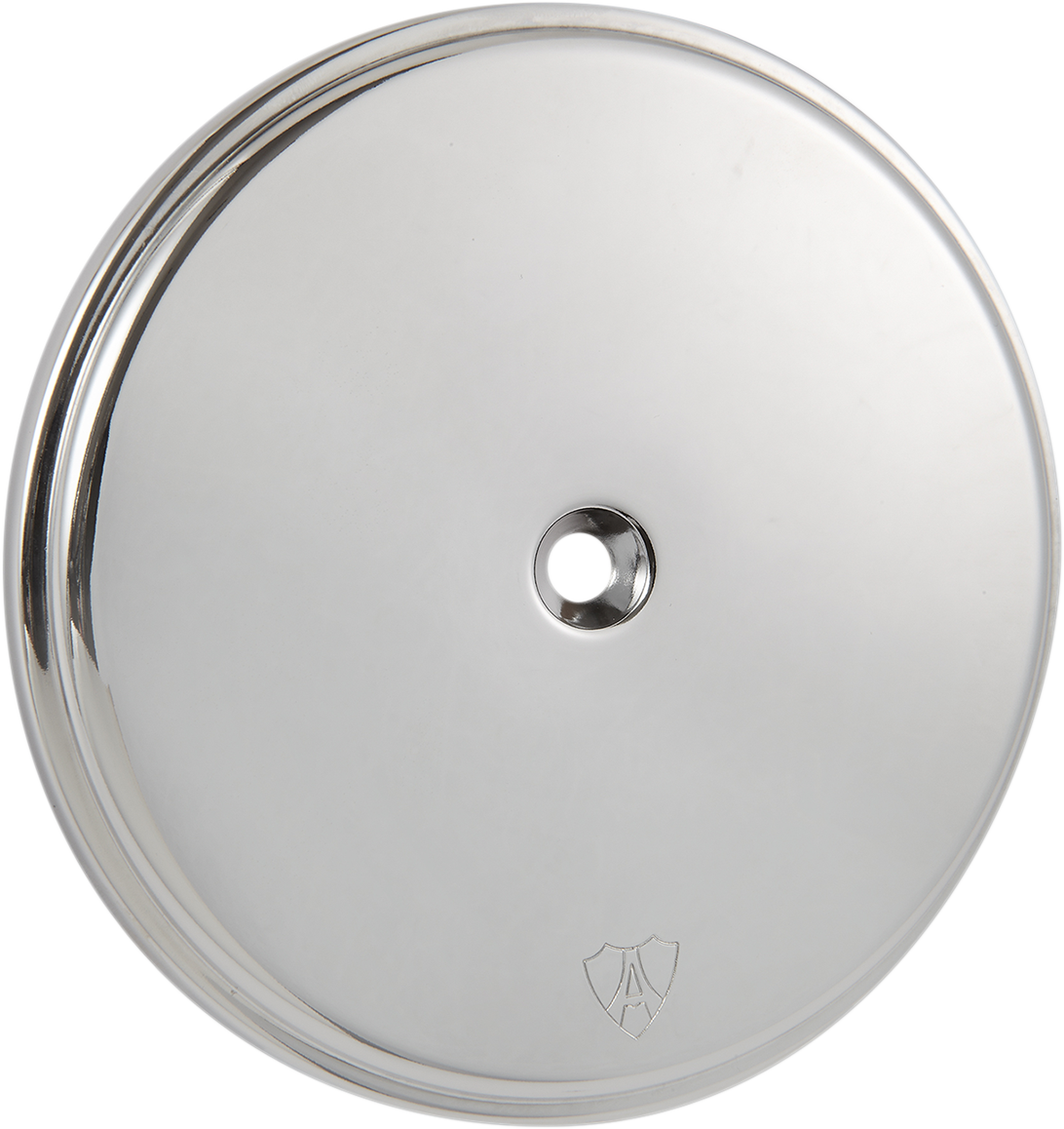 1014-0091   ARLEN NESS Smooth Stage-1 Cover - Chrome 18-760
