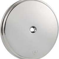 1014-0091   ARLEN NESS Smooth Stage-1 Cover - Chrome 18-760