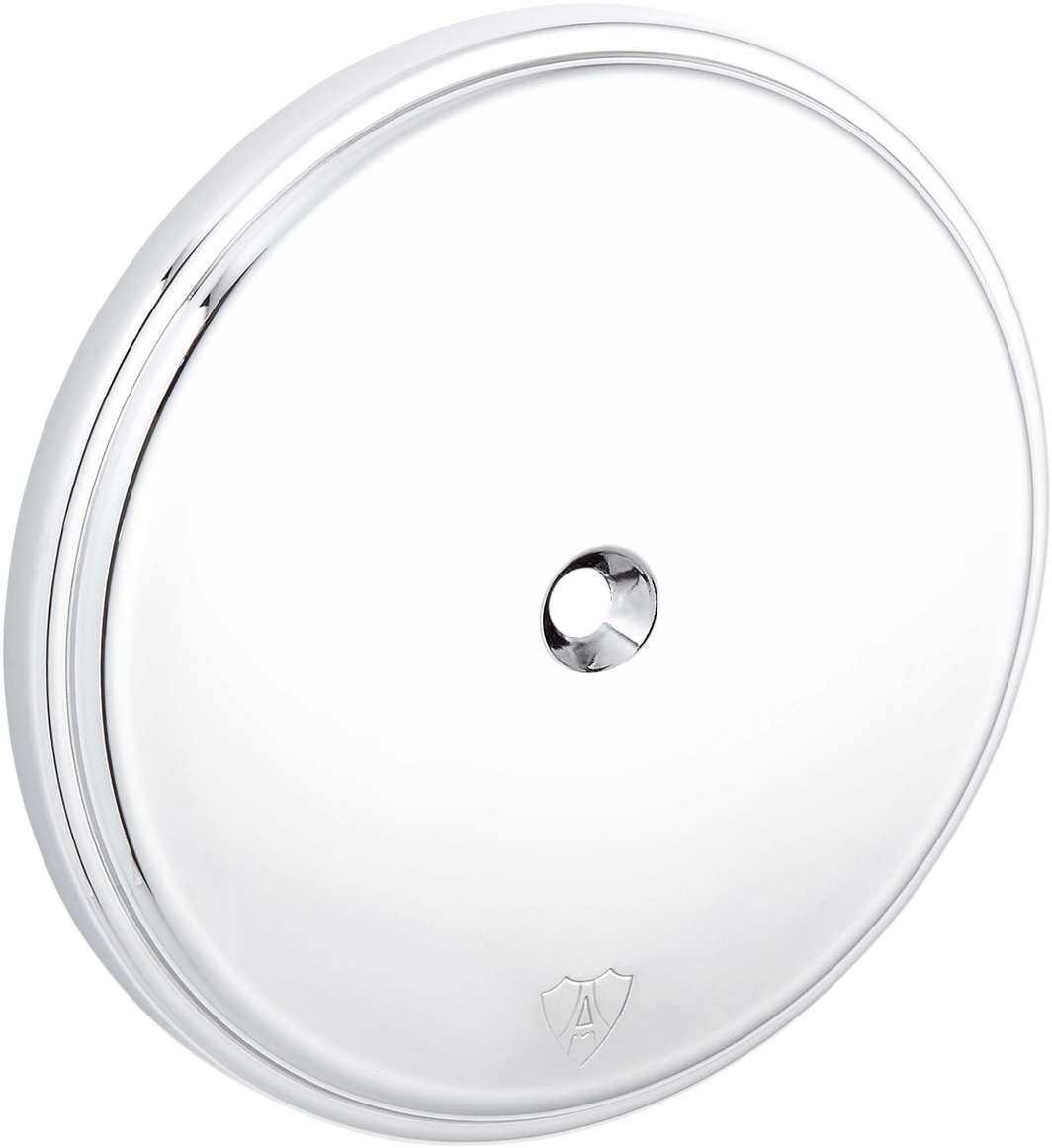 1014-0091   ARLEN NESS Smooth Stage-1 Cover - Chrome 18-760