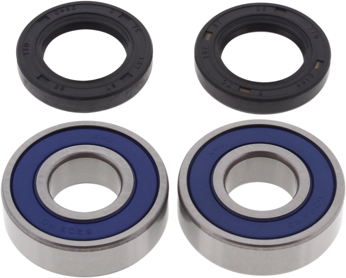 DRAG SPECIALTIES Wheel Bearing/Seal Kit - Front/Rear 25-1369