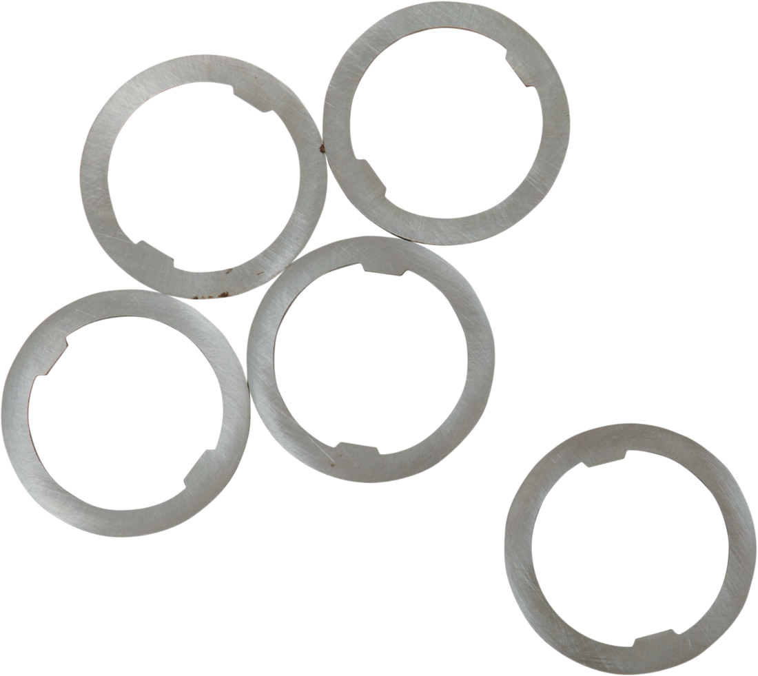 DS-195165 - EASTERN MOTORCYCLE PARTS Mainshaft Washers - .005" A-35365-87