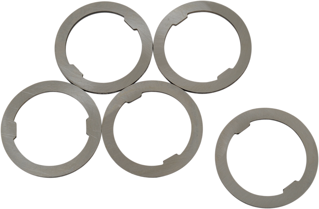 DS-195166 - EASTERN MOTORCYCLE PARTS Mainshaft Washers - .005" A-35365-91