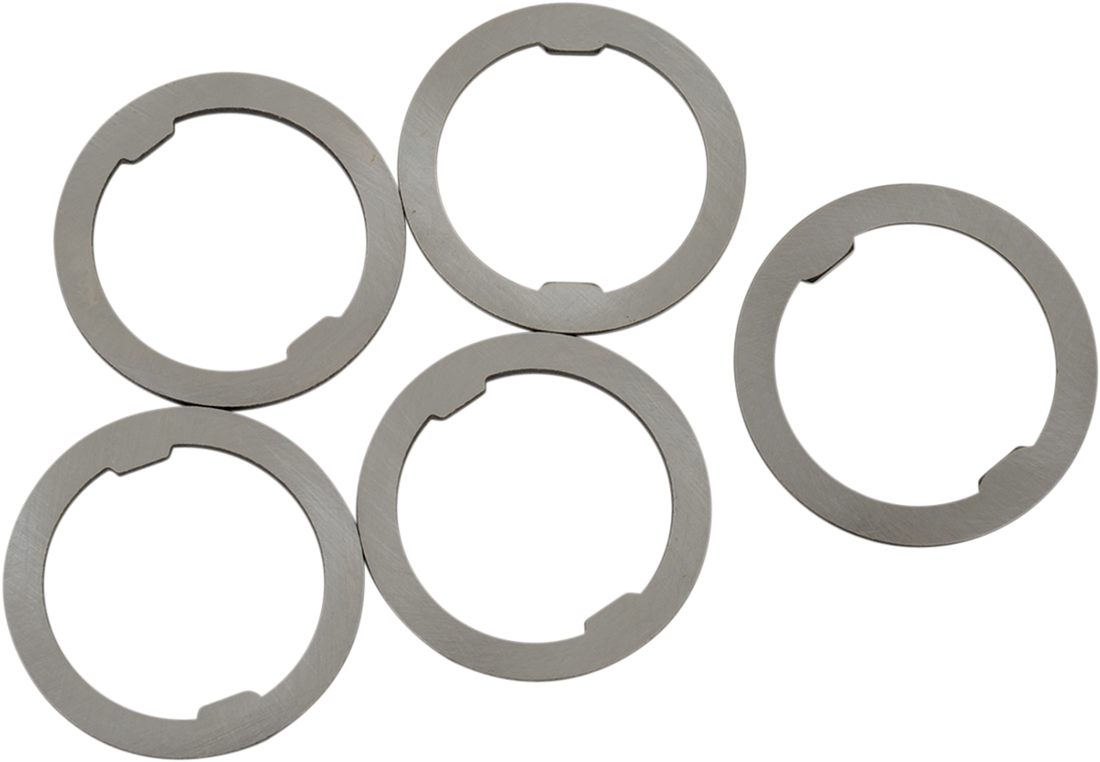DS-195167 - EASTERN MOTORCYCLE PARTS Mainshaft Washers - .010" A-35365-92