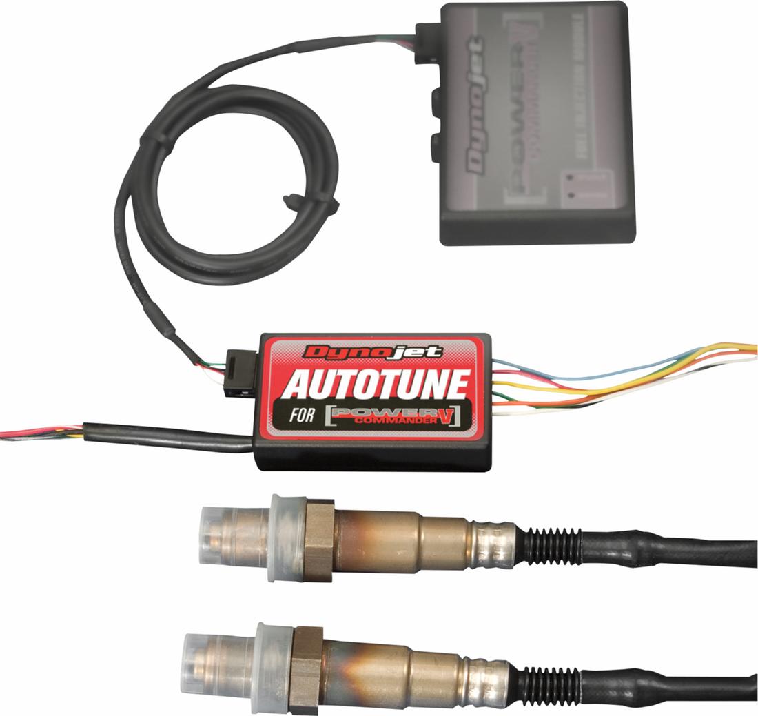1020-1117 - DYNOJET Auto Tune Power Commander V - '10-'13 FLHT/X AT-100B