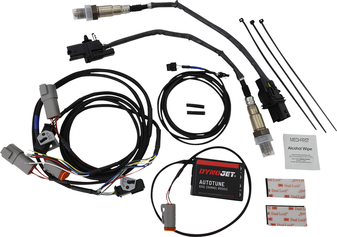 1020-1532 - DYNOJET Auto Tune Kit - Harley-Davidson AT-110