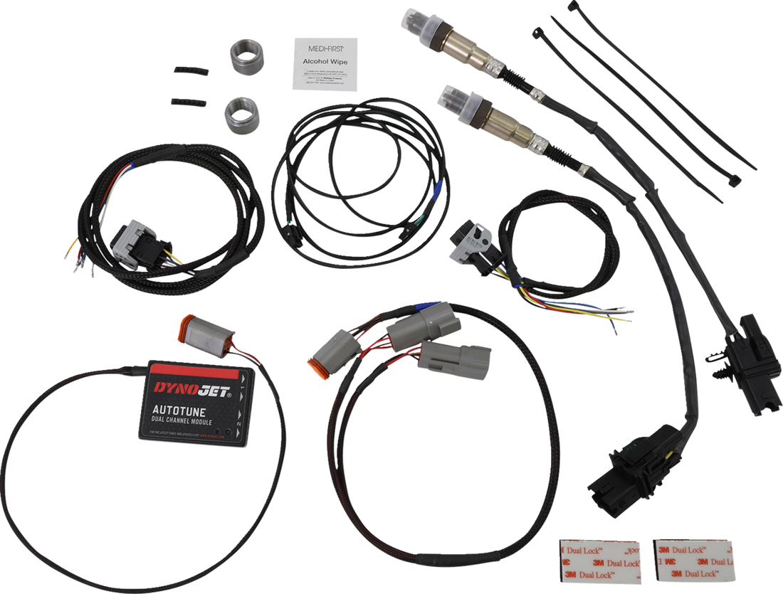 1020-1533 - DYNOJET Auto Tune Kit - Harley-Davidson AT-110B