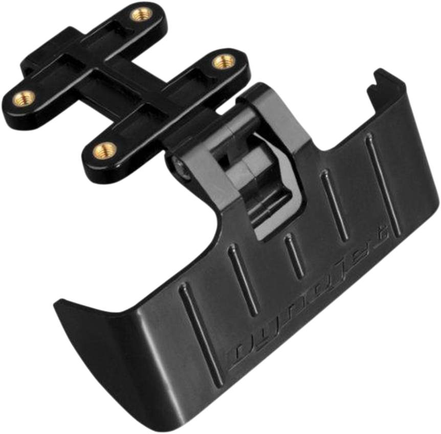 1020-2045 - DYNOJET Power Vision Visor - Black 61300054