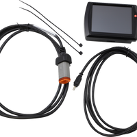 1020-2324 - DYNOJET Power Vision - Harley-Davidson Flash-Bike Display for J185 Models PV-1B