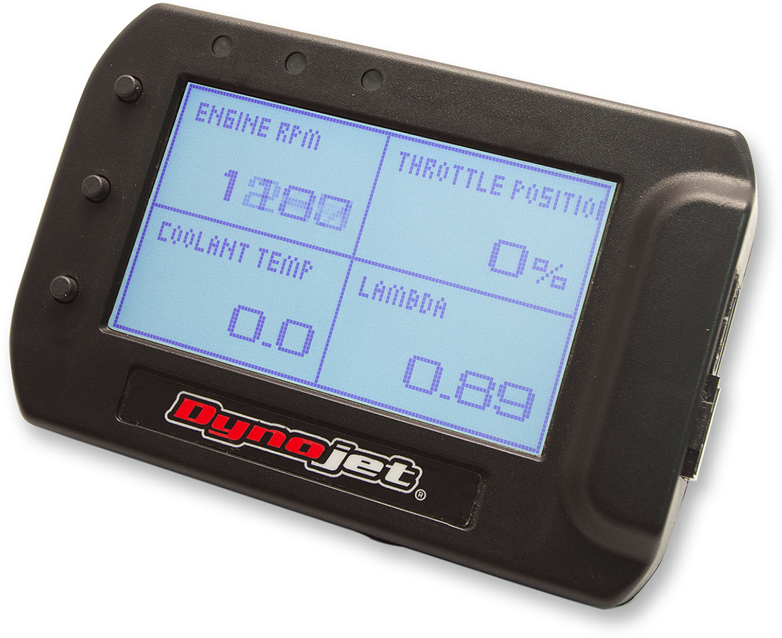 1020-2371 - DYNOJET Power Commander V and Wide Band-2 Display POD-300