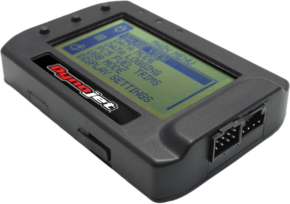1020-2371 - DYNOJET Power Commander V and Wide Band-2 Display POD-300