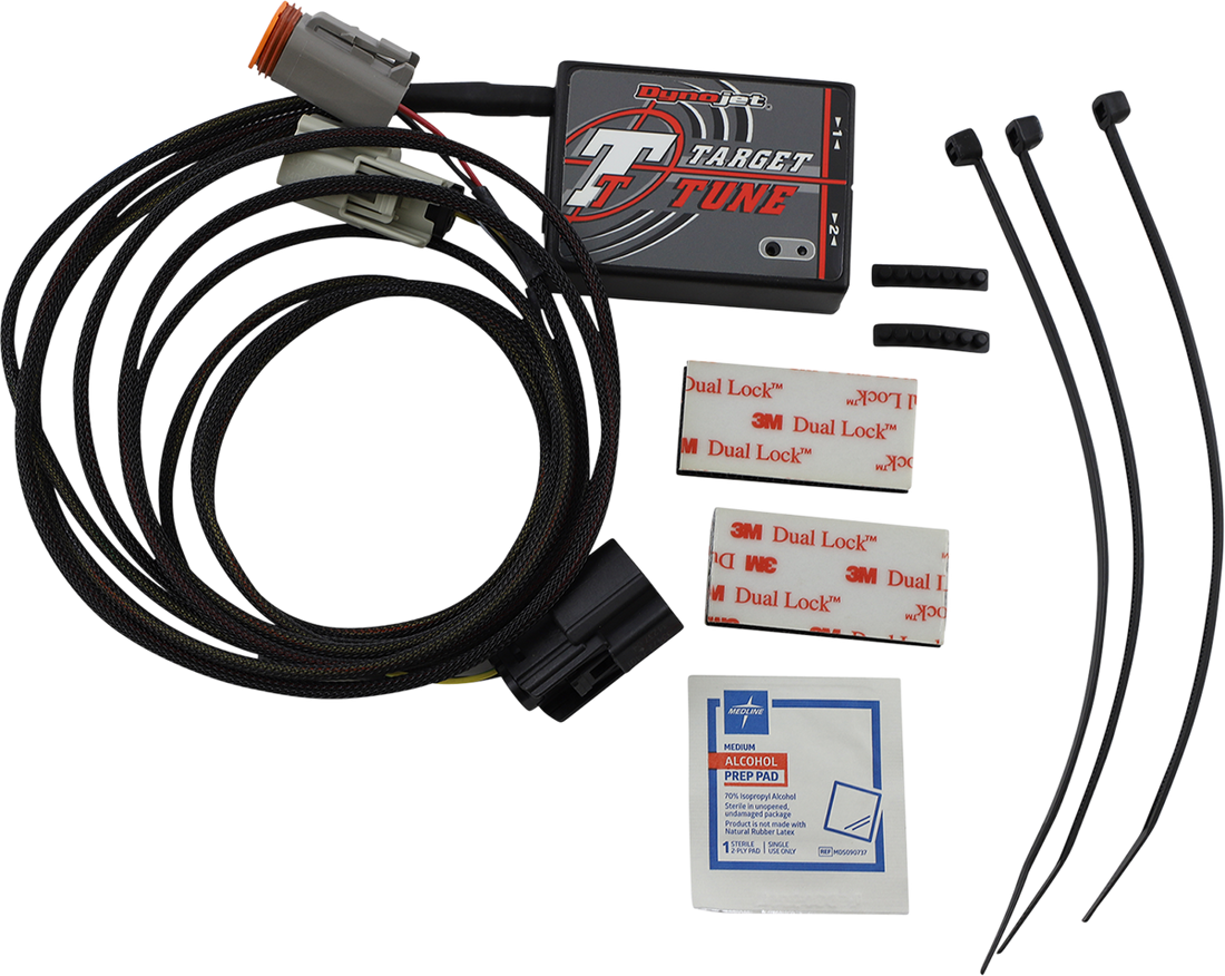 1020-2488 - DYNOJET Power Vision Target Tune without O2 Sensor - Harley-Davidson TT-3X