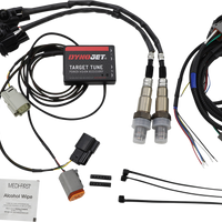 1020-2489 - DYNOJET Power Vision Target Tune with O2 Sensor - Harley-Davidson TT-4