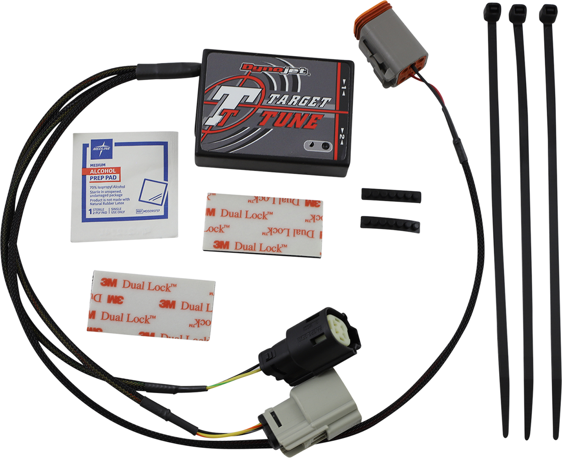 1020-2492 - DYNOJET Power Vision Target Tune without O2 Sensor - Harley-Davidson TT-5X