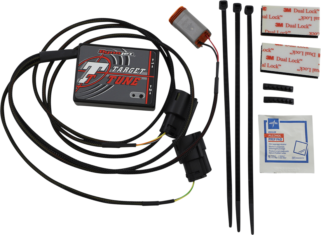 1020-2496 - DYNOJET Power Vision Target Tune without O2 Sensor - Harley-Davidson TT-7X