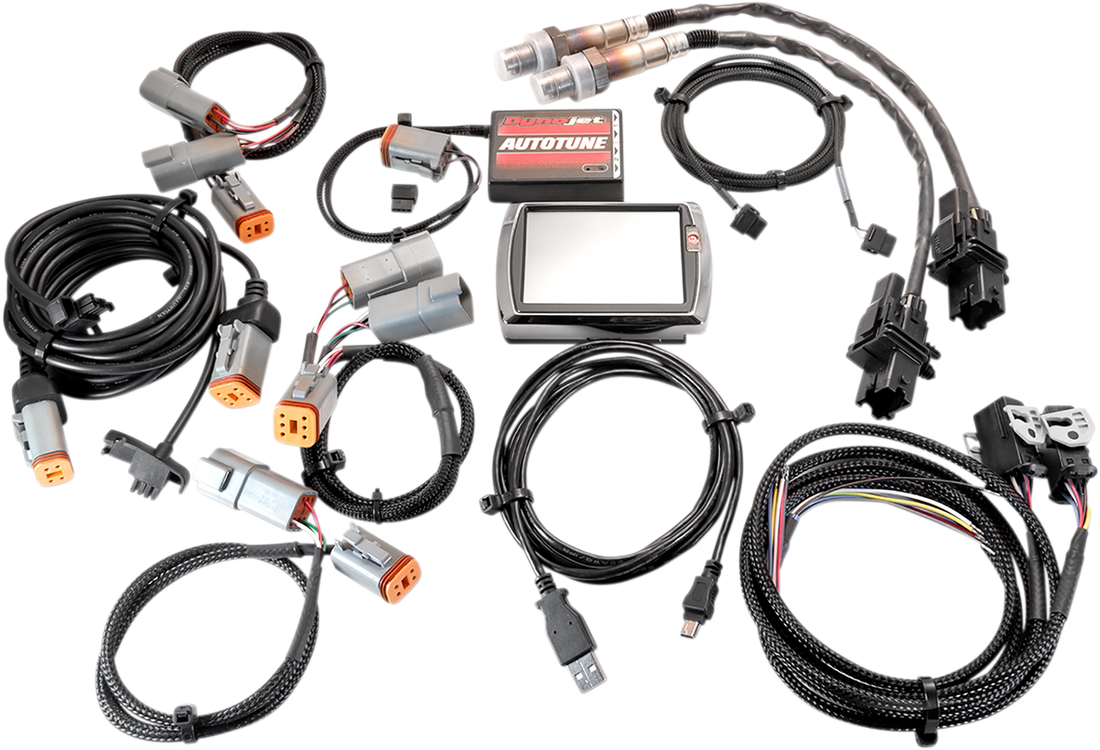 1020-2523 - DYNOJET Power Vision Shop Kit PV-TK3
