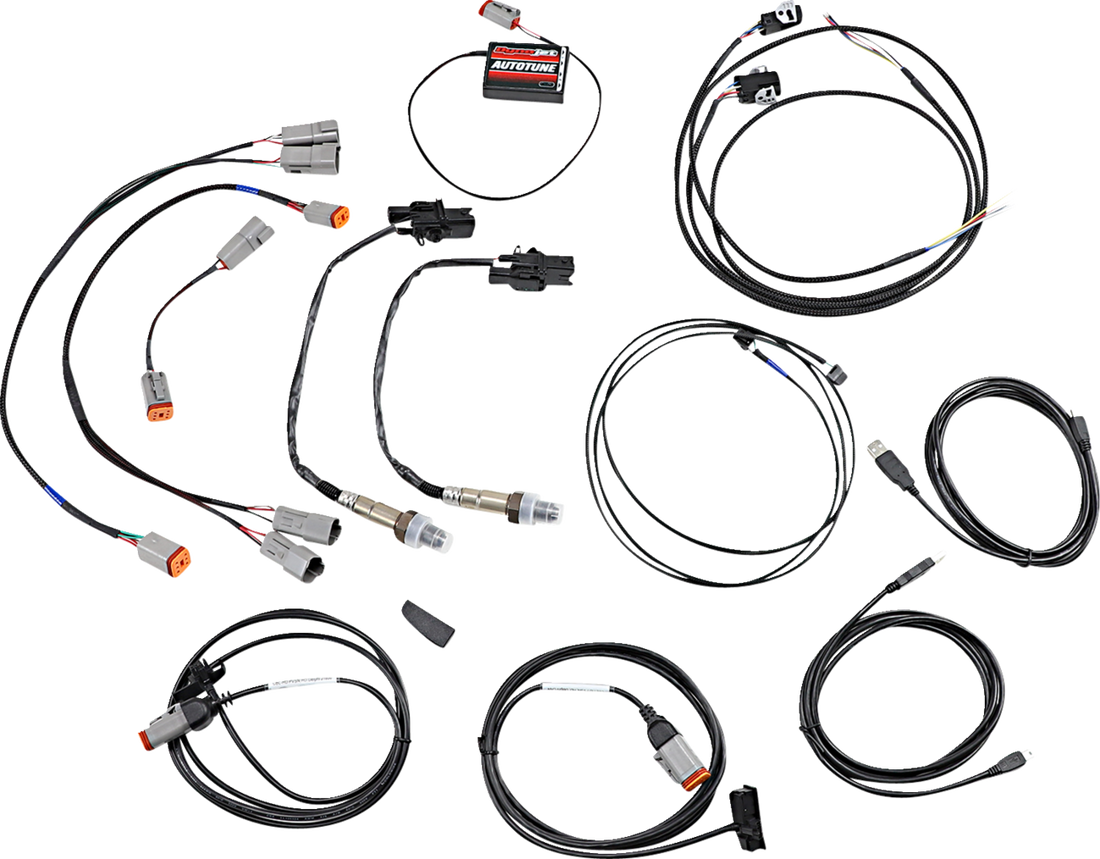1020-2796 - DYNOJET Power Vision Shop Kit Tuner PV-TK3R
