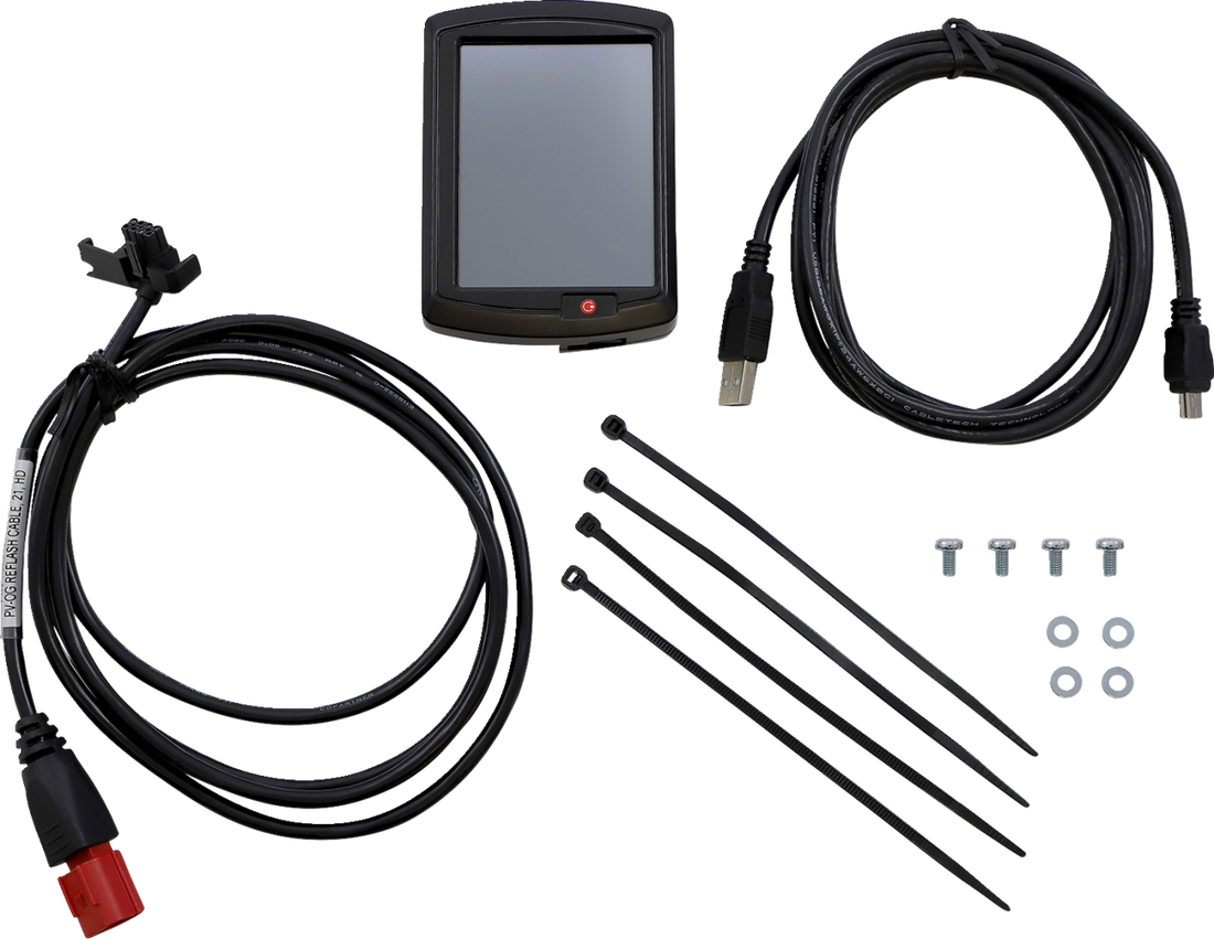 1020-3472 - DYNOJET Power Vision - Harley-Davidson M8 PV-3B