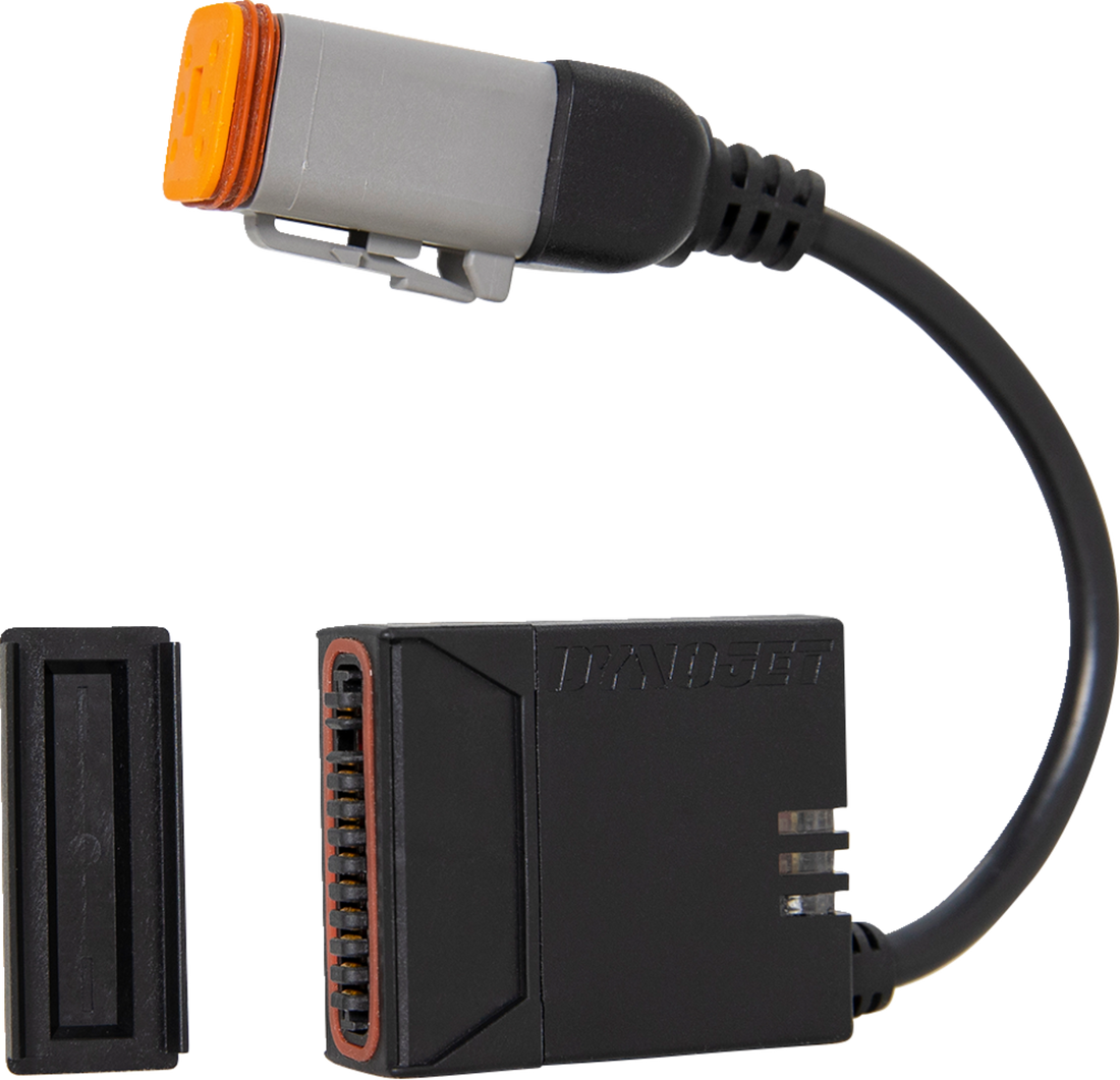 1020-3524 - DYNOJET Power Vision 4 - Harley-Davidson '11+ PV4-15-02