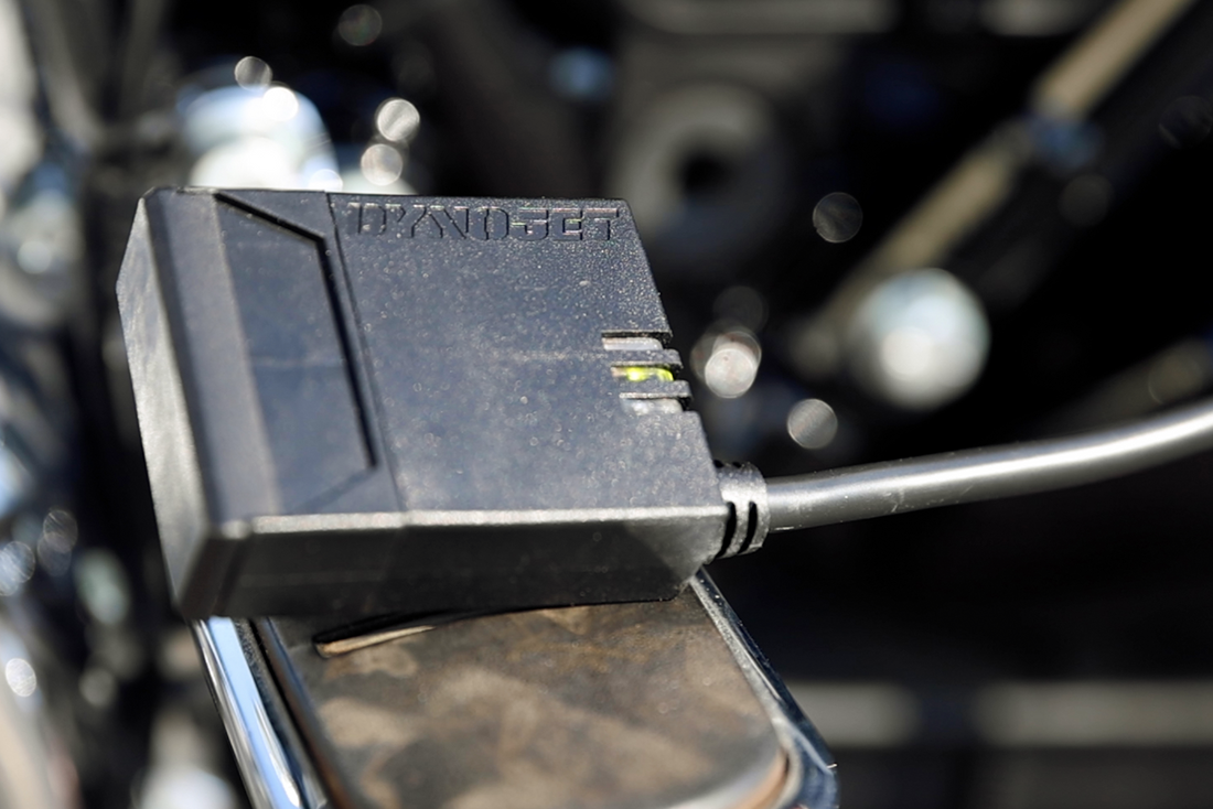 1020-3524 - DYNOJET Power Vision 4 - Harley-Davidson '11+ PV4-15-02