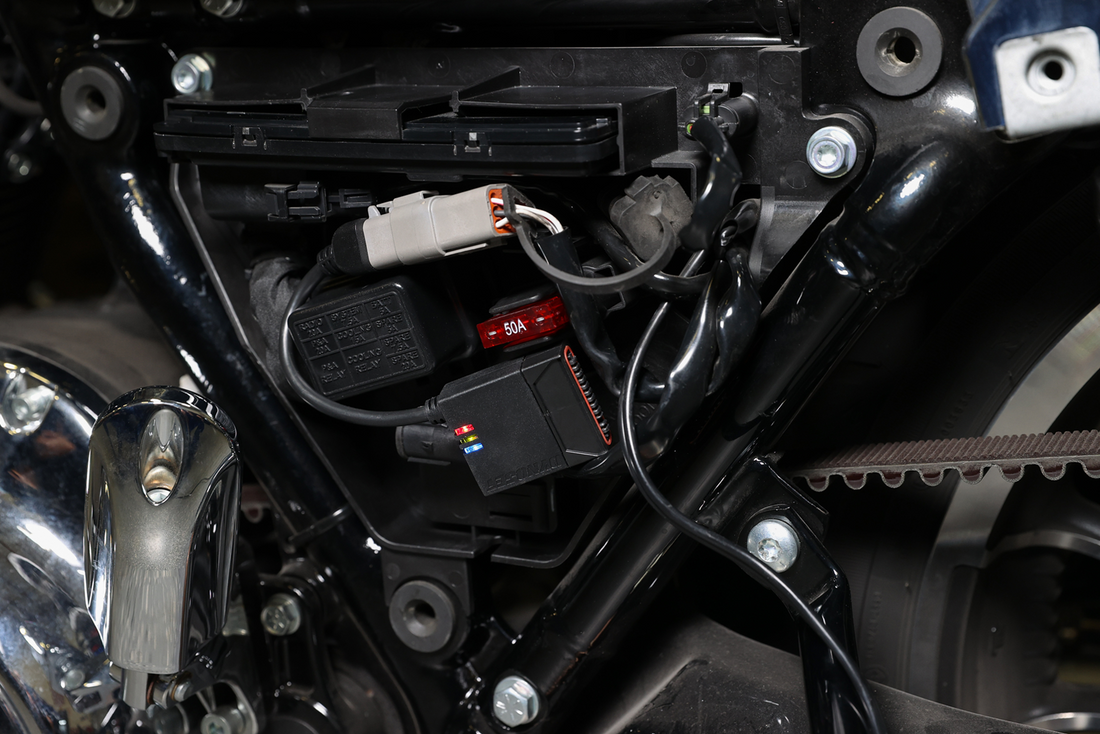 1020-3524 - DYNOJET Power Vision 4 - Harley-Davidson '11+ PV4-15-02