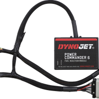 1020-3597 - DYNOJET Power Commander-6 with Ignition Adjustment - Touring PC6-15042