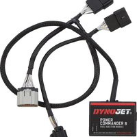 1020-3598 - DYNOJET Power Commander-6 with Ignition Adjustment - Softail PC6-15048