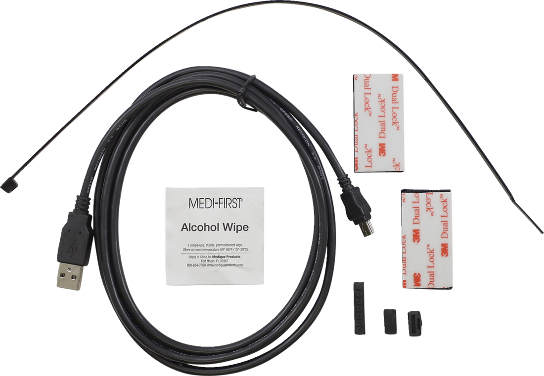 1020-3598 - DYNOJET Power Commander-6 with Ignition Adjustment - Softail PC6-15048