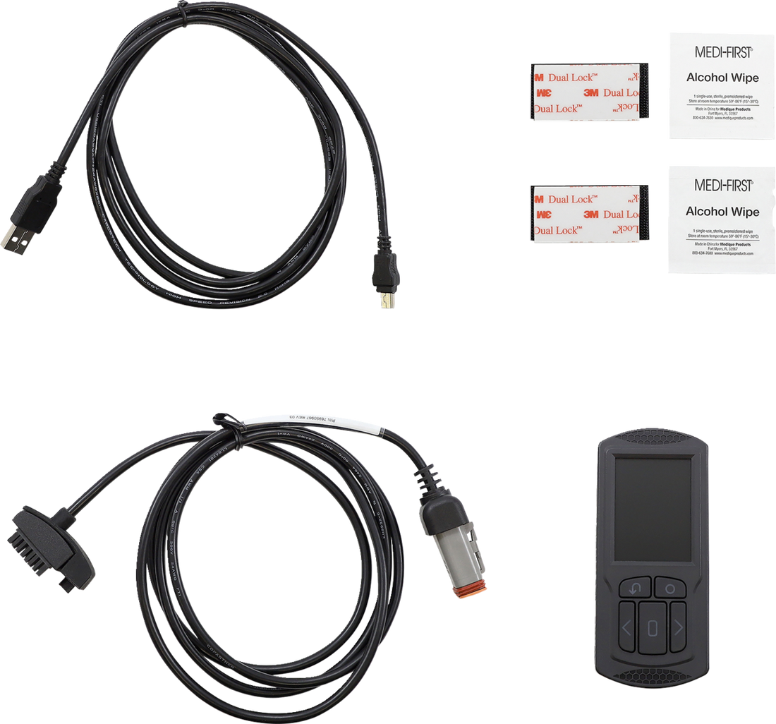1020-3985 - DYNOJET Power Vision-3 Harley-Davidson PV3-15-01